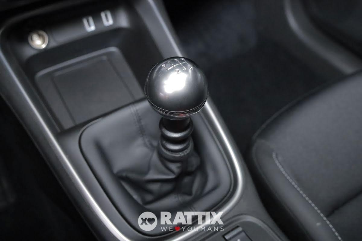 Jeep Avenger 1.2 Turbo 100CV Altitude