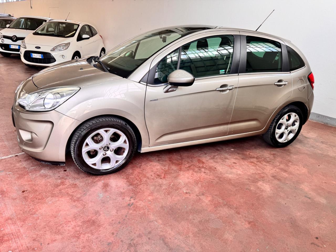 Citroen C3 1.4 Exclusive Style Eco Energy G