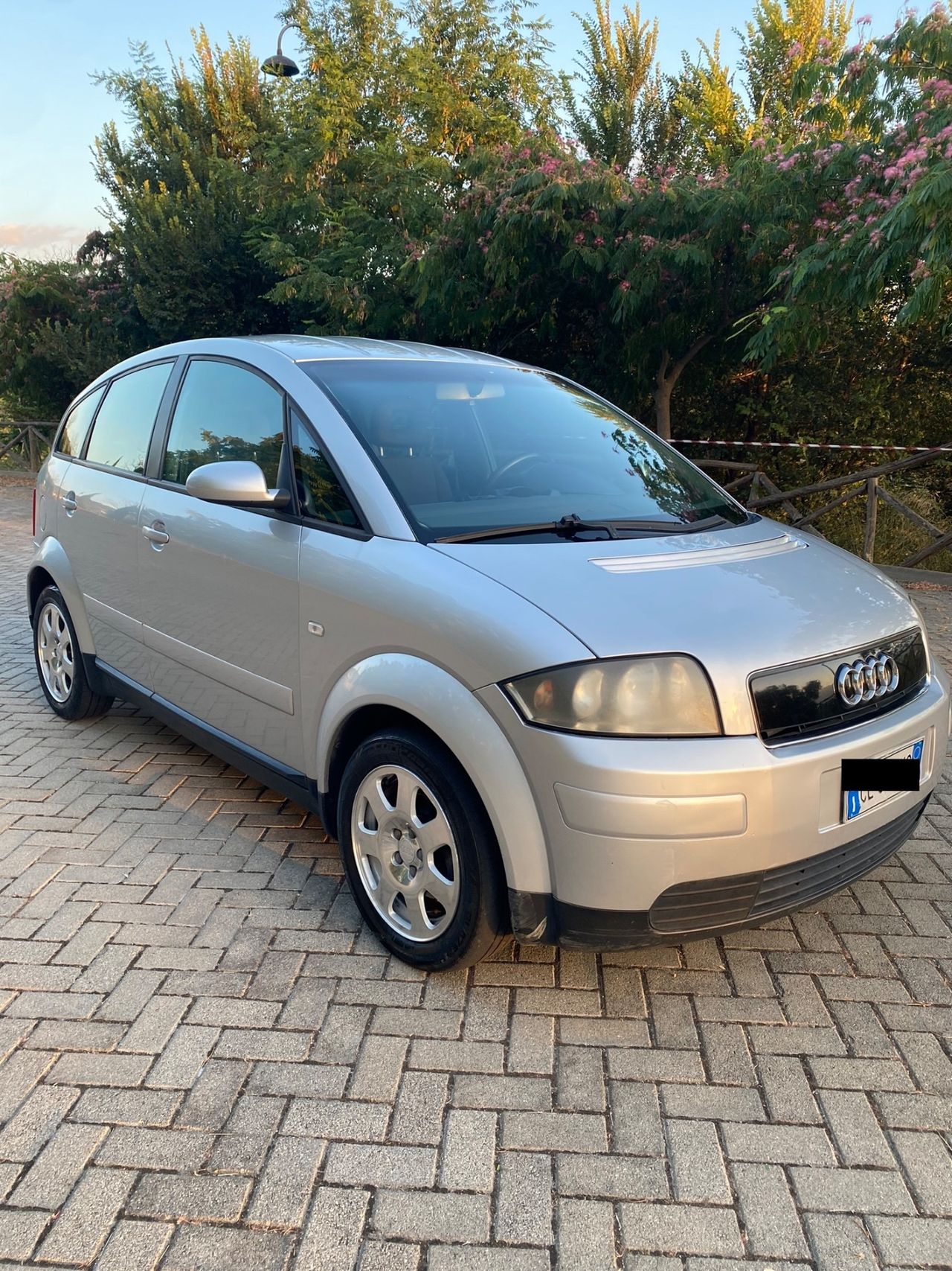 Audi A2 1.4 Diesel 75Cv 2004