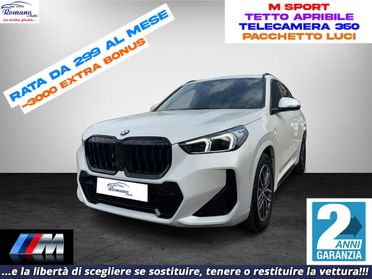 NEW BMW - X1 - sDrive18d 2.0 150CV Msport#TETTO APRIBILE!