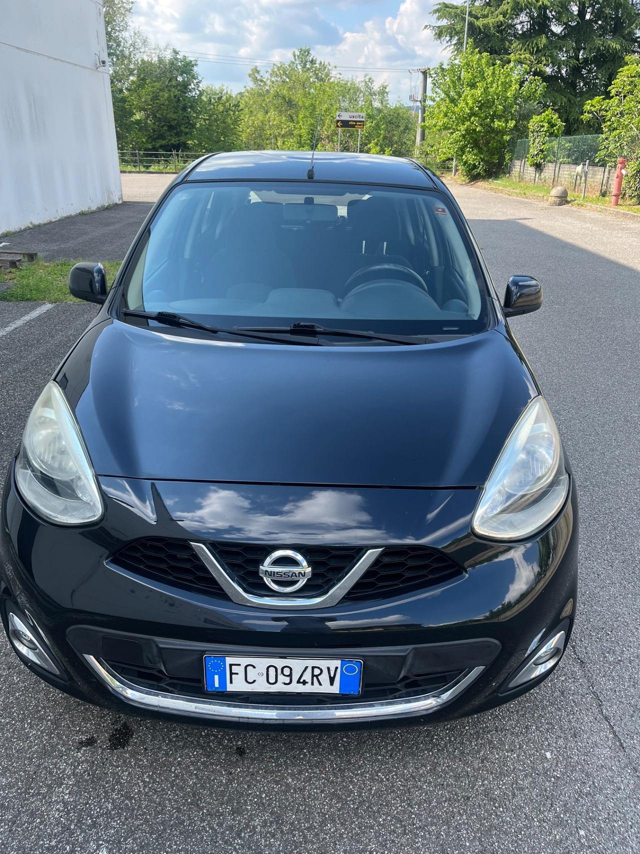 Nissan Micra 1.2 12V 5 porte Acenta