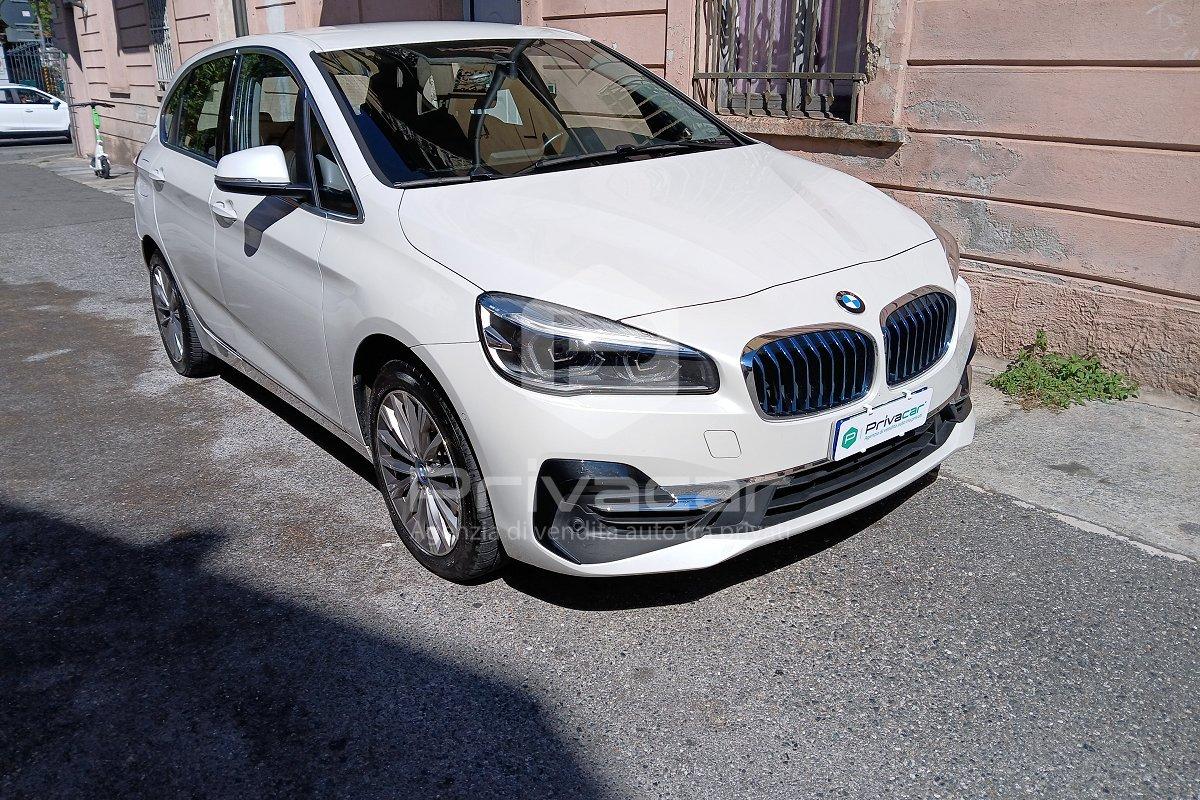 BMW 225xe Active Tourer iPerformance Luxury aut.