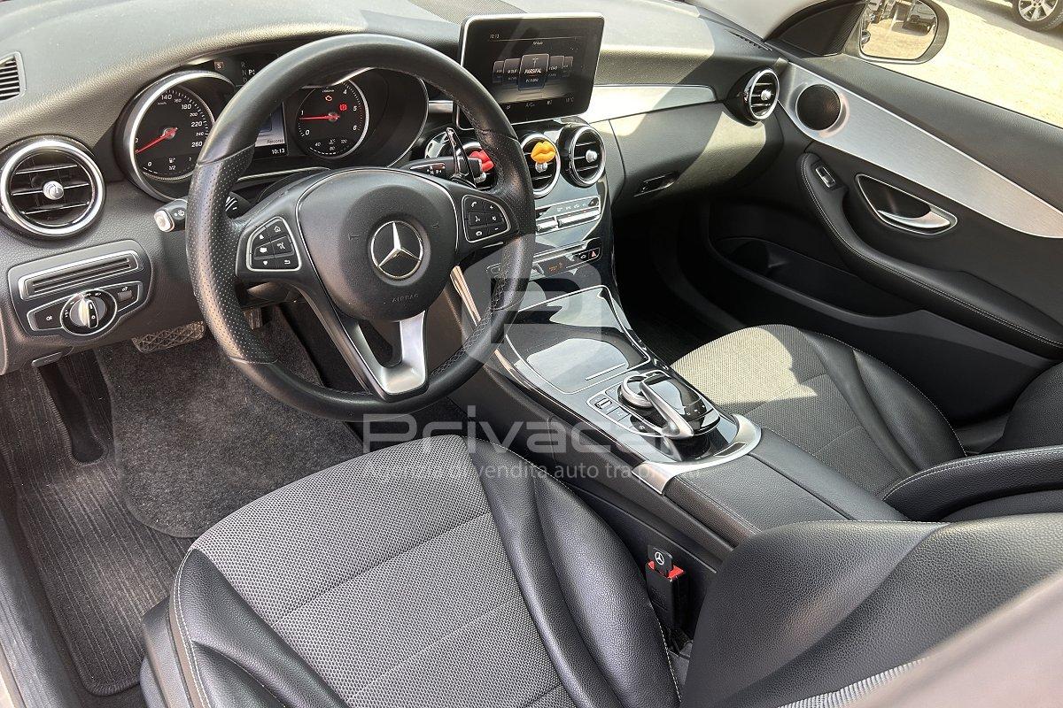 MERCEDES C 220 d Executive