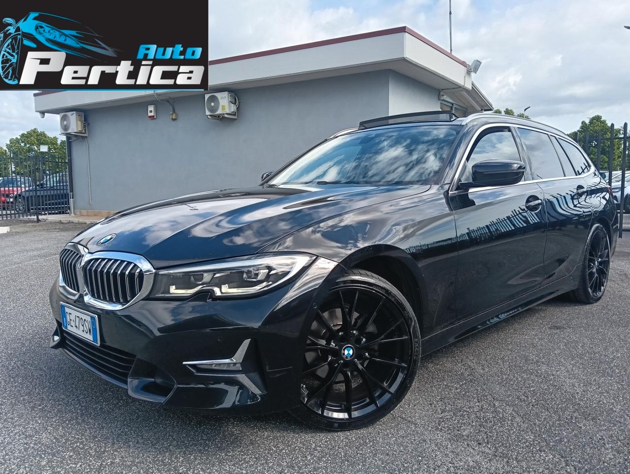 Bmw 320d Touring Sport TETTO/PELLE TOT.