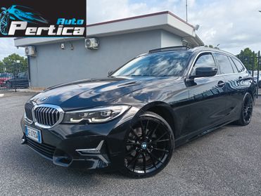 Bmw 320d Touring Sport TETTO/PELLE TOT.