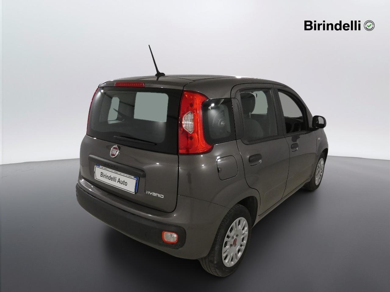 FIAT Panda 3ª serie - Panda 1.0 FireFly S&S Hybrid