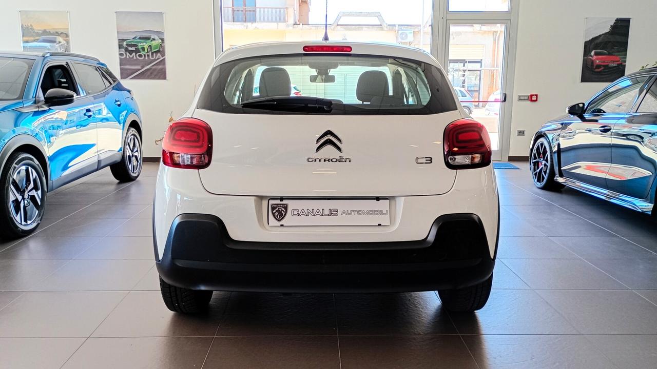 Citroen C3 PureTech 83 S&S Feel - 2023 - AZIENDALE