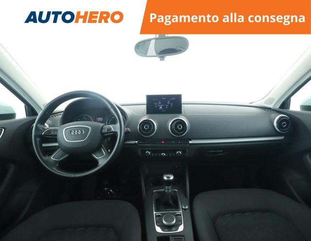 AUDI A3 SPB 1.6 TDI clean diesel Attraction