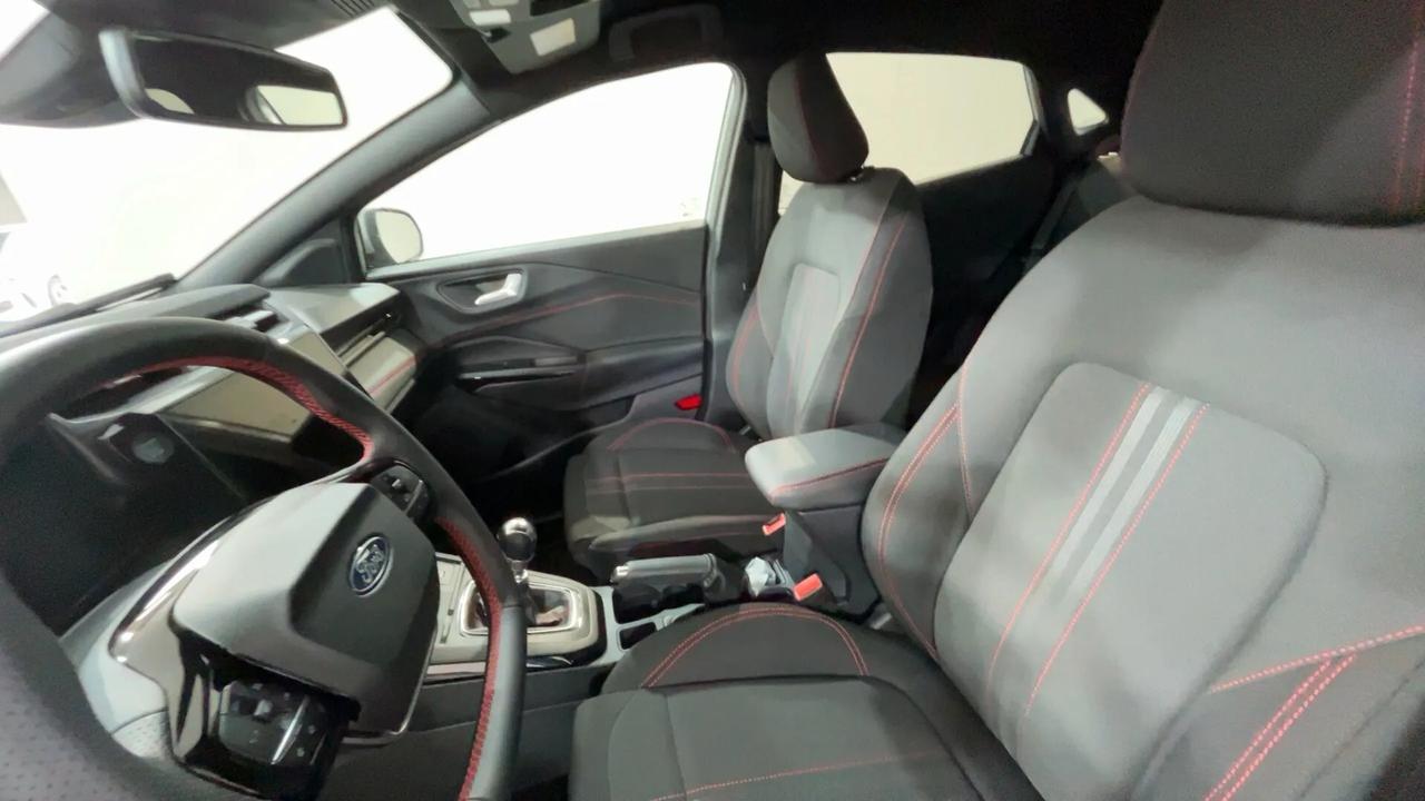 Ford Puma 1.0 ecoboost h ST-Line125cv