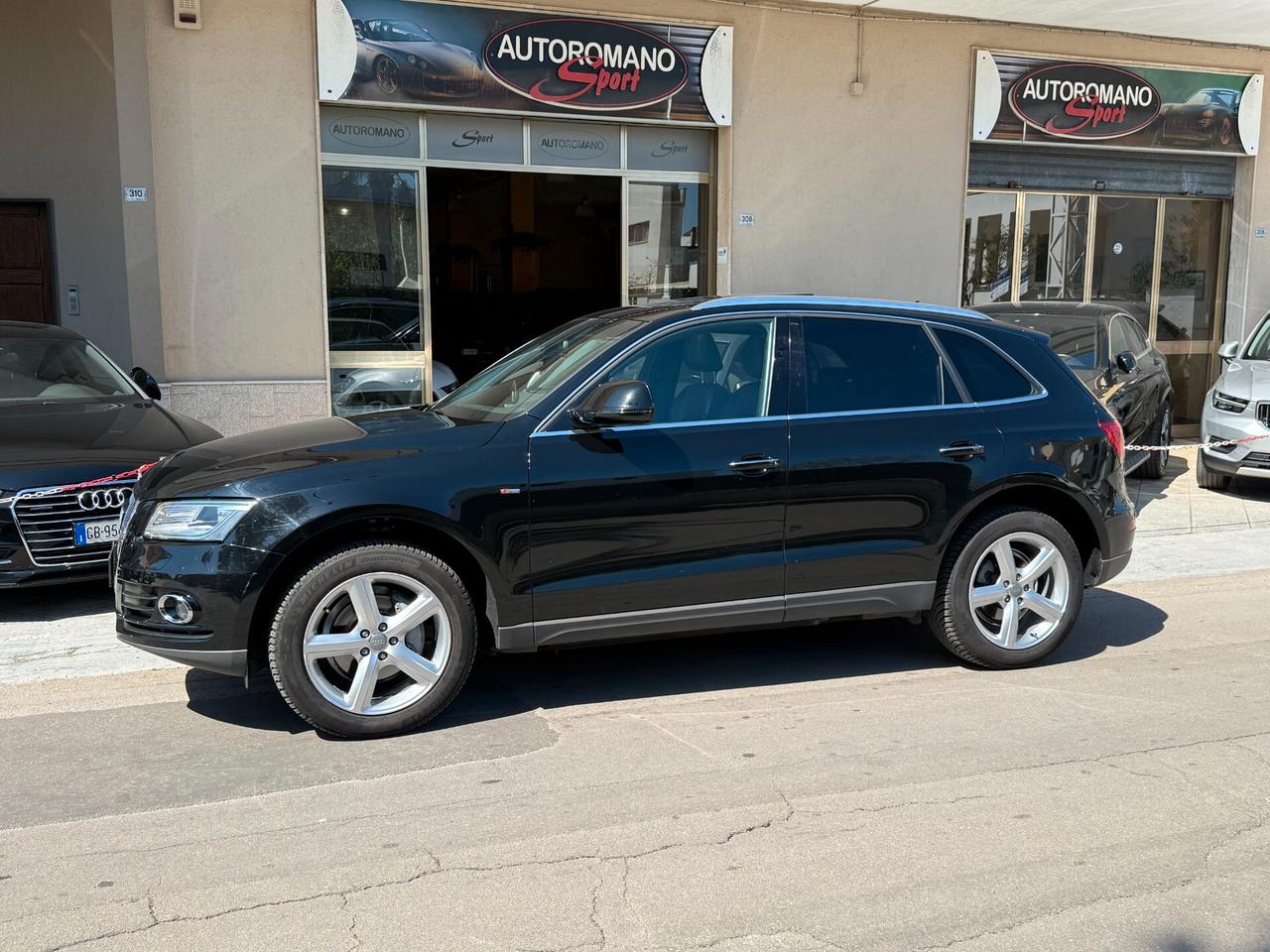 Audi Q5 2.0 TDI 190 CV clean diesel quattro S tronic