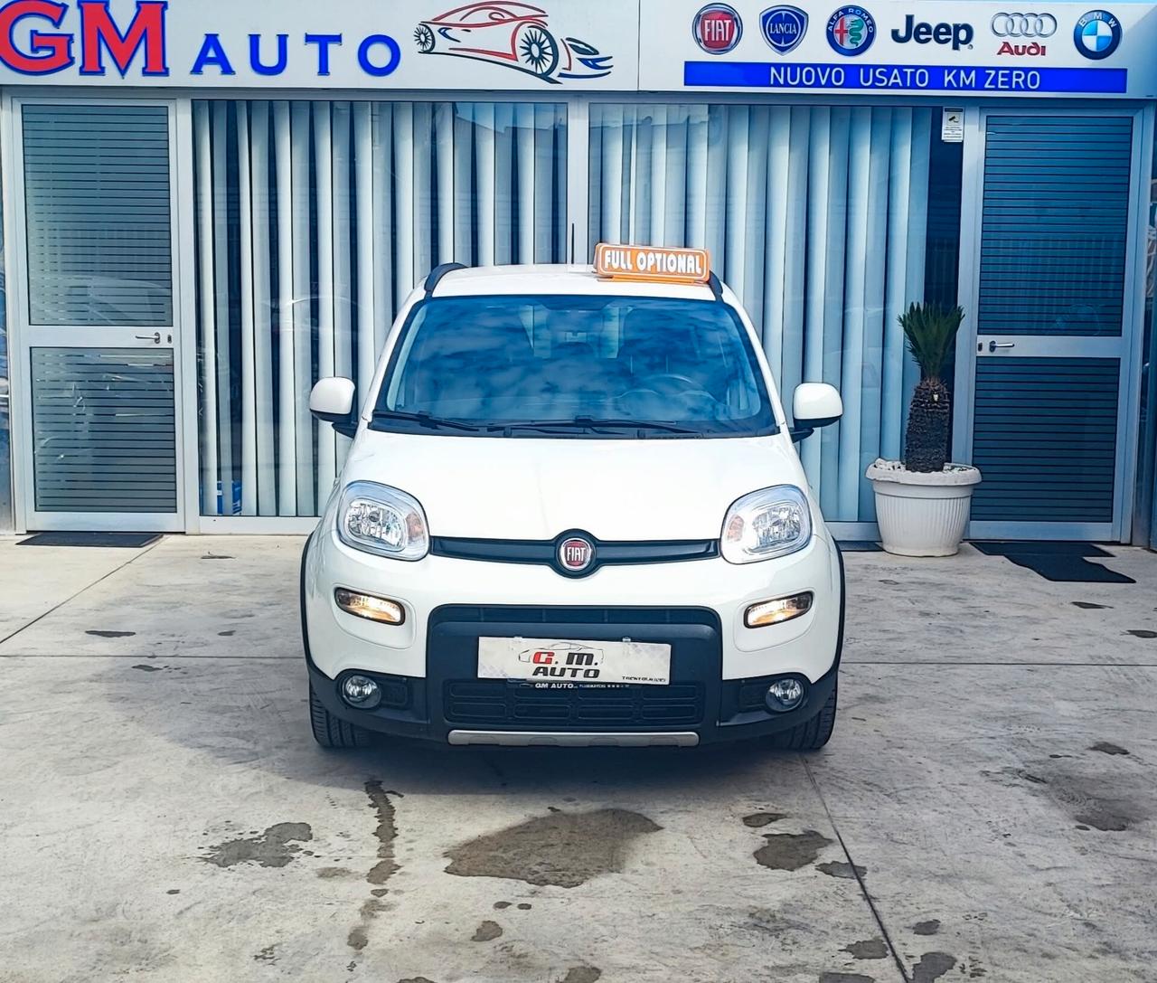 Fiat Panda 1.0 Hybrid City Life 12/2022