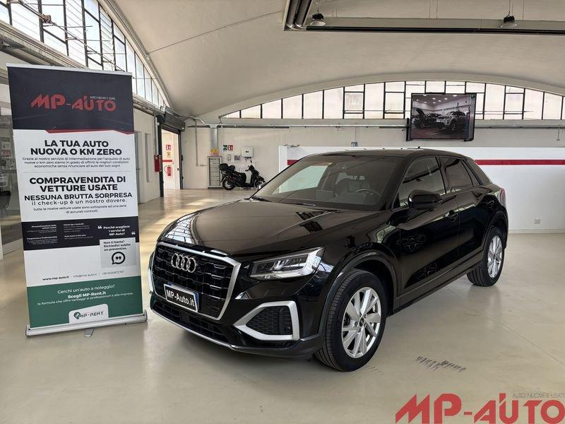 Audi Q2 1.5 35 TFSI S TRONIC