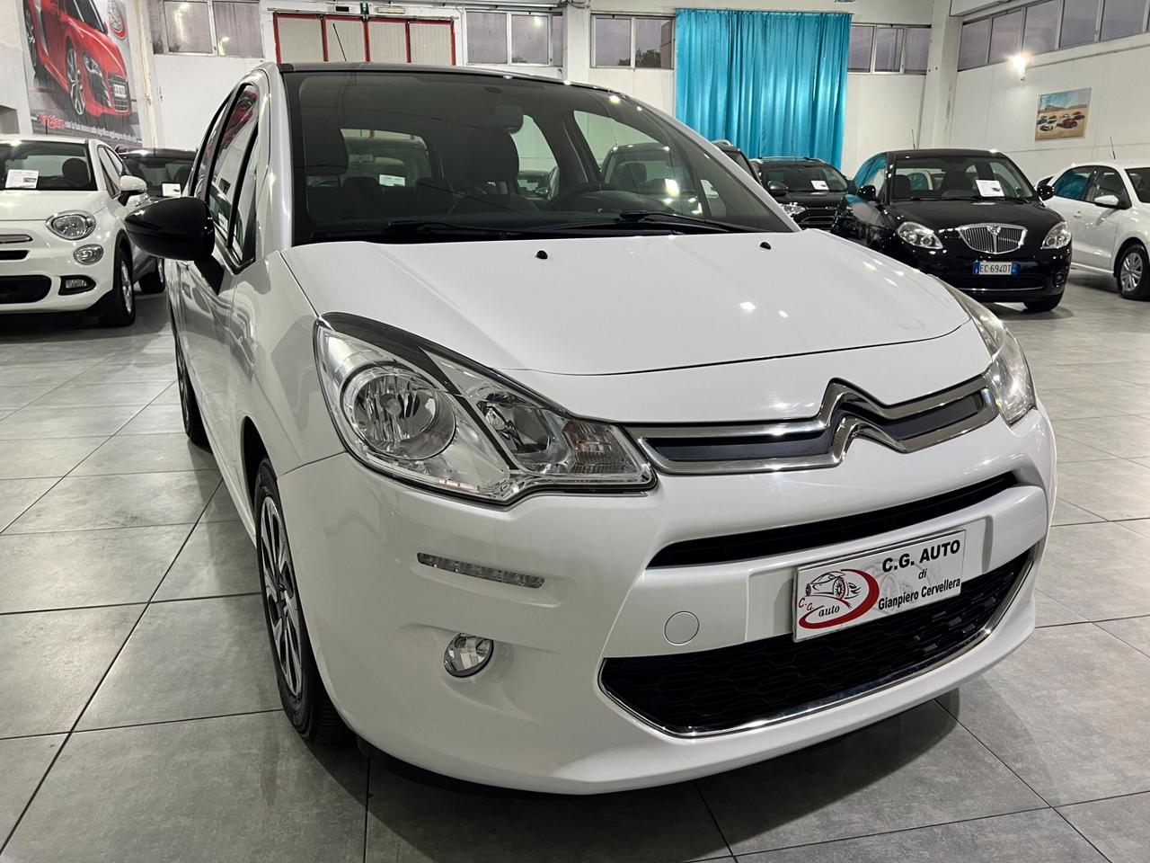 Citroen C3 1.4 HDi 70 CV - Seduction - 2014