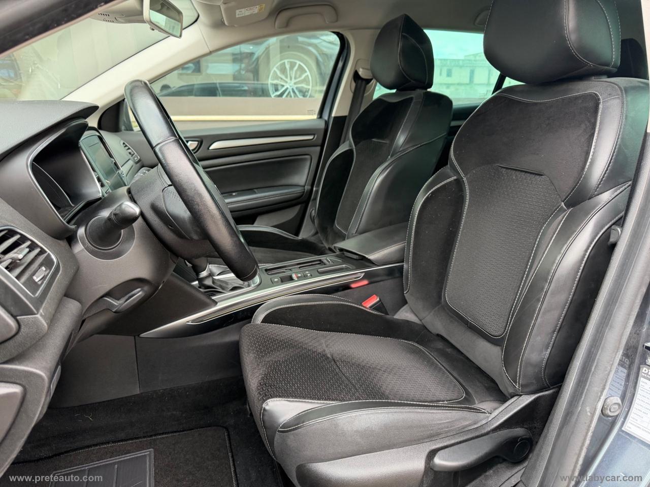 RENAULT Mégane Sporter dCi 8V 110CV EDCEner.Int.