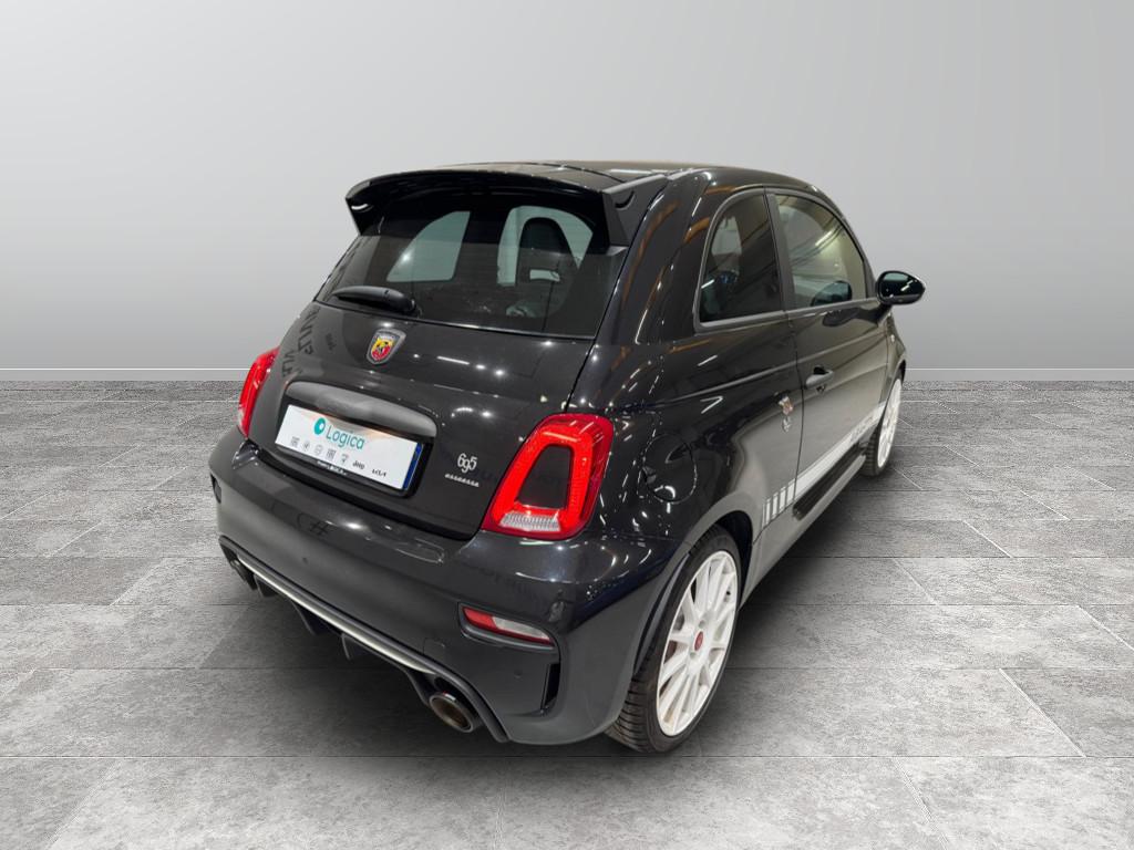 Abarth 500 - 695 1.4 t-jet 70th 180cv