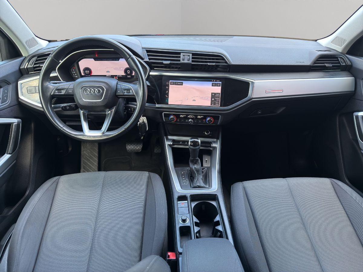 AUDI - Q3 - 35 2.0 TDI 150CV S tronic S line edition