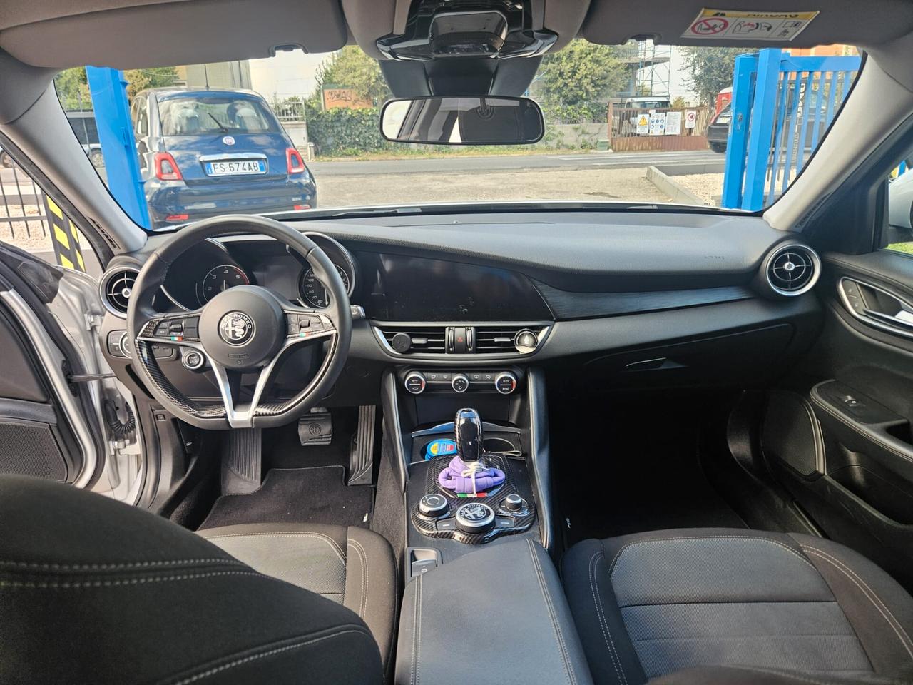 Alfa Romeo Giulia 2.2 Turbodiesel 150 CV AT8 Super