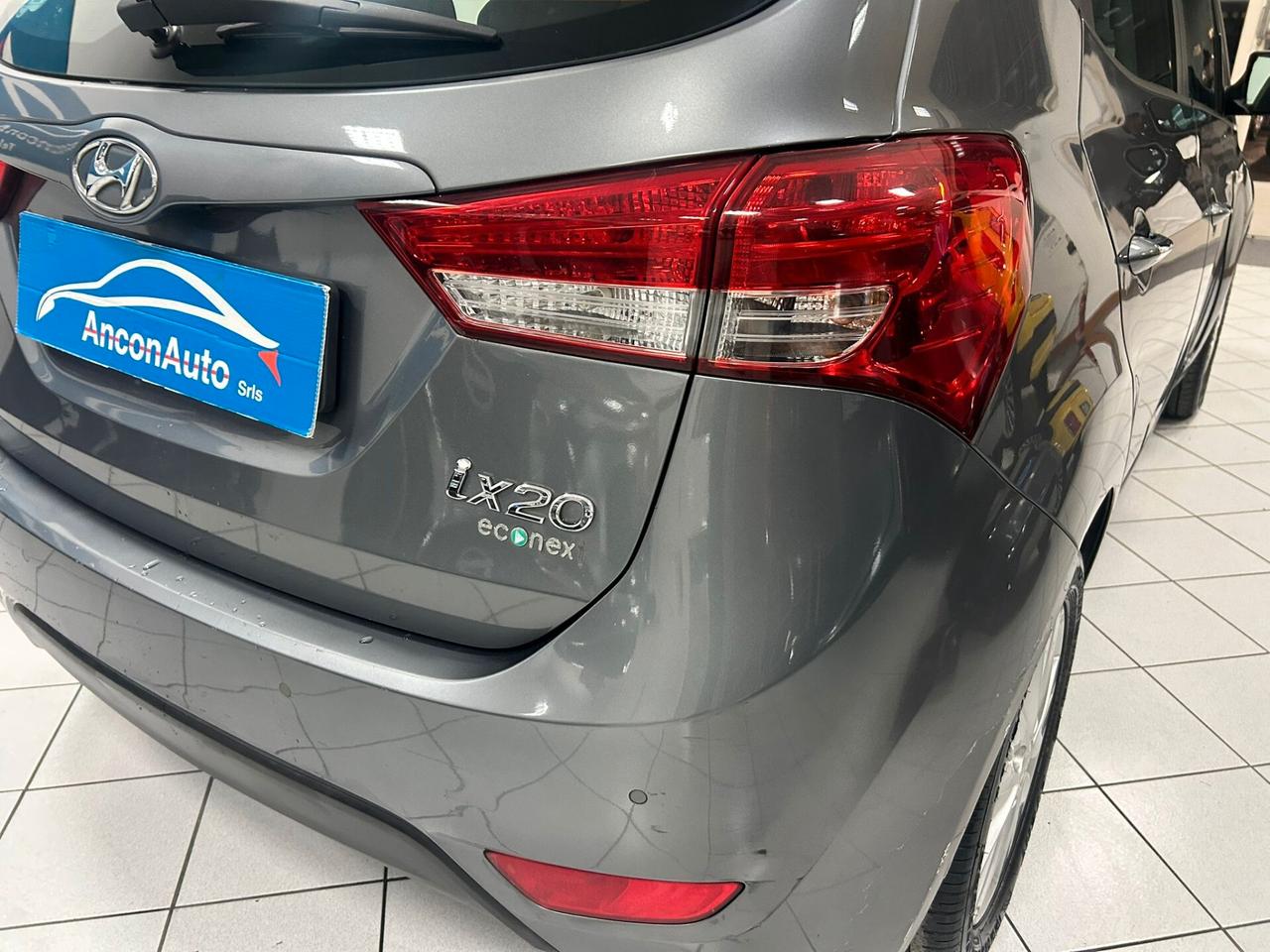 Hyundai iX20 1.4 GPL PER NEOPATENTATI 2014