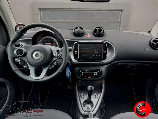 SMART ForTwo EQ Passion