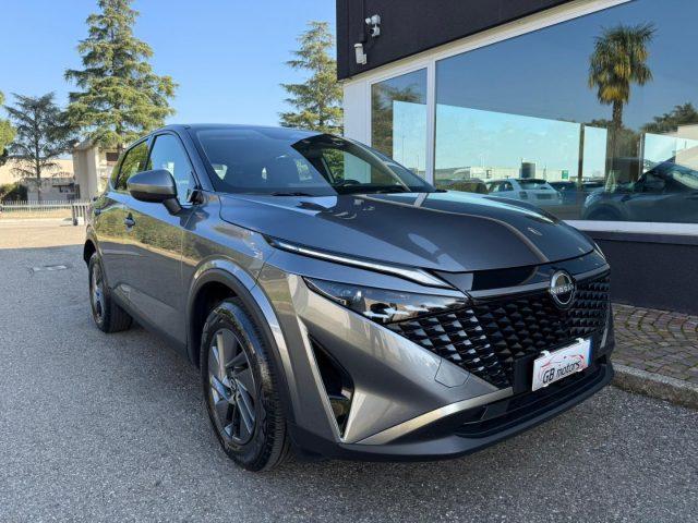 NISSAN Qashqai MHEV 140 CV Acenta LED - ACC - KEYLESS - 17