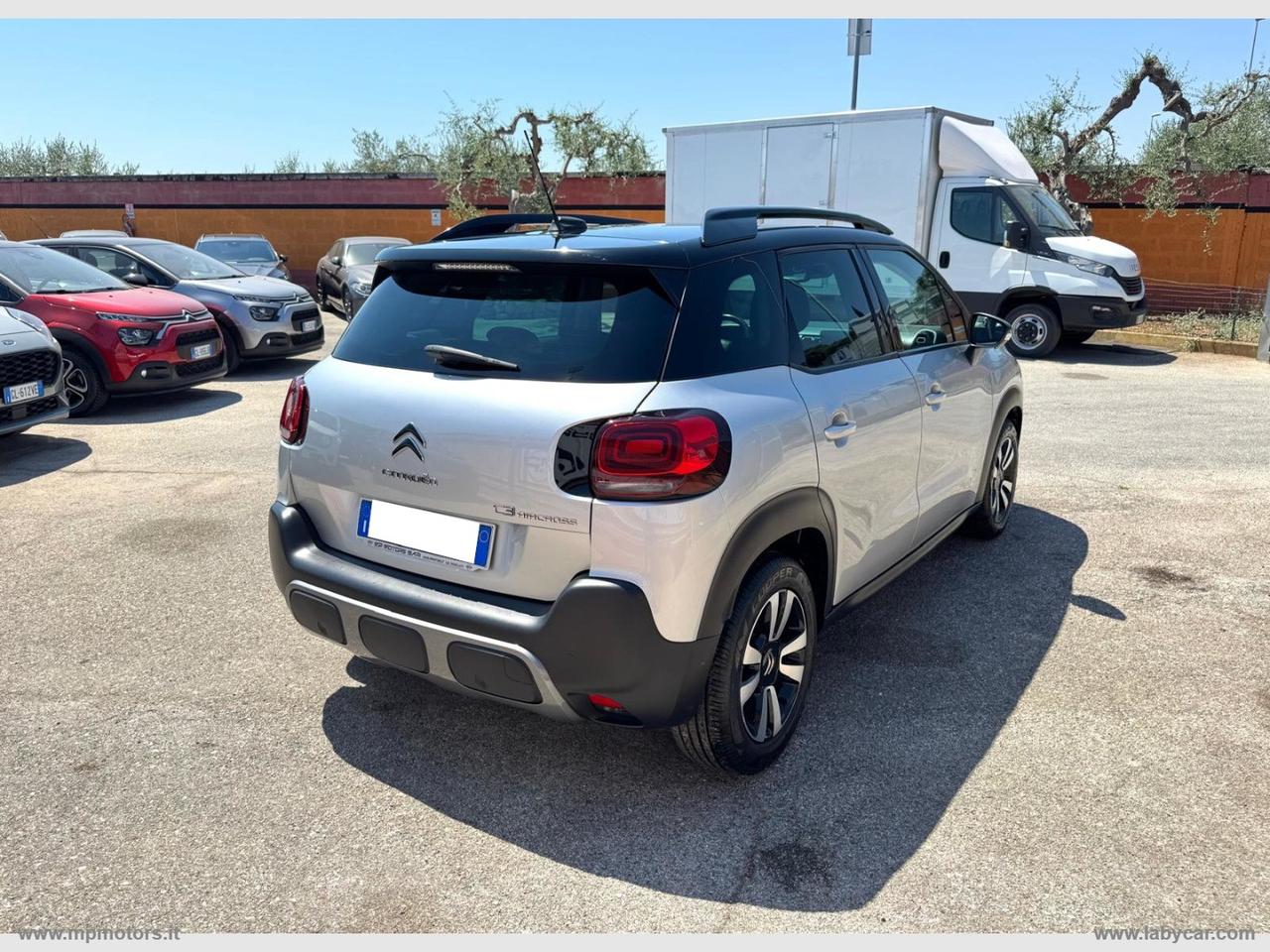 CITROEN C3 AIRCROSS SHINE 1.2 82CV IVA ESPOSTA