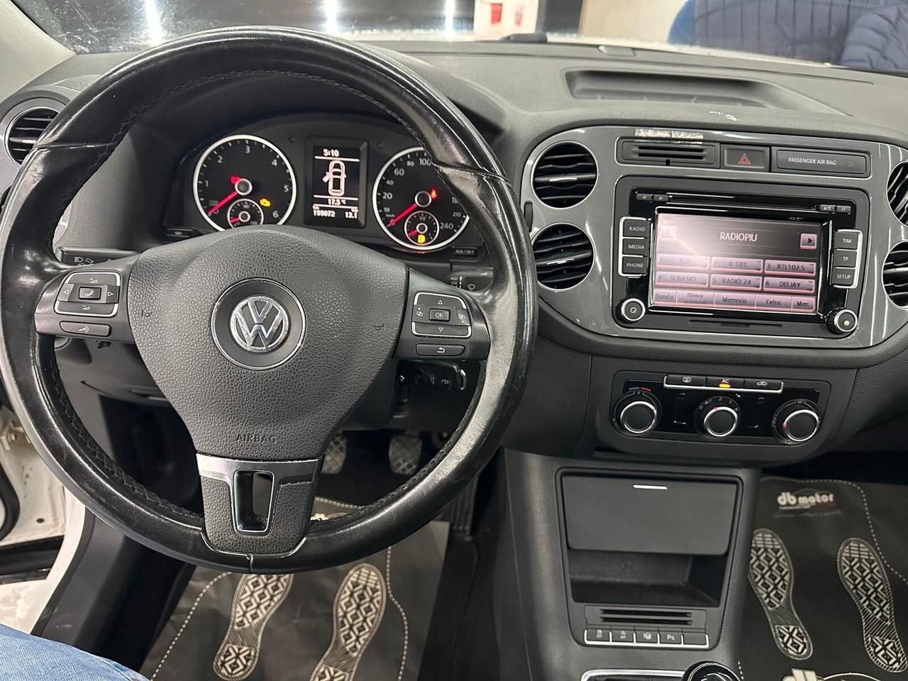 Volkswagen Tiguan 2.0 TDI 110 CV Trend & Fun BlueMotion Technology