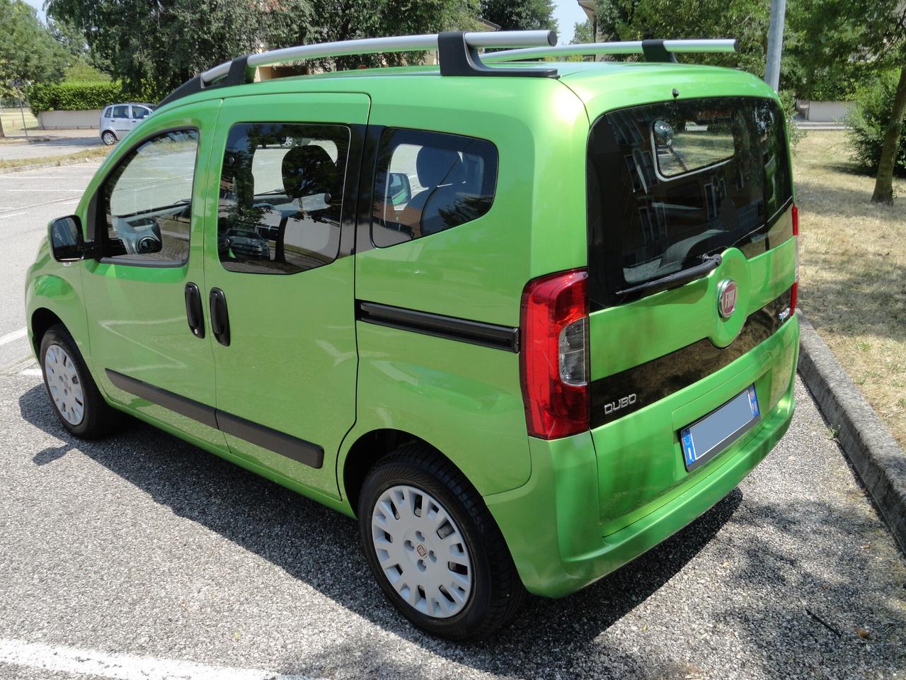 Fiat Qubo 1.4 8V 77 CV Dynamic Natural Power