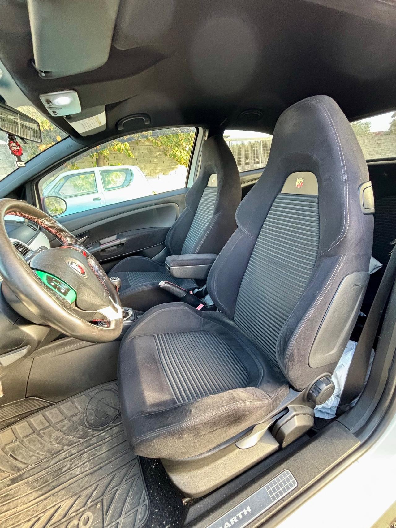 Abarth Grande Punto 1.4 T-Jet 16V 3 porte