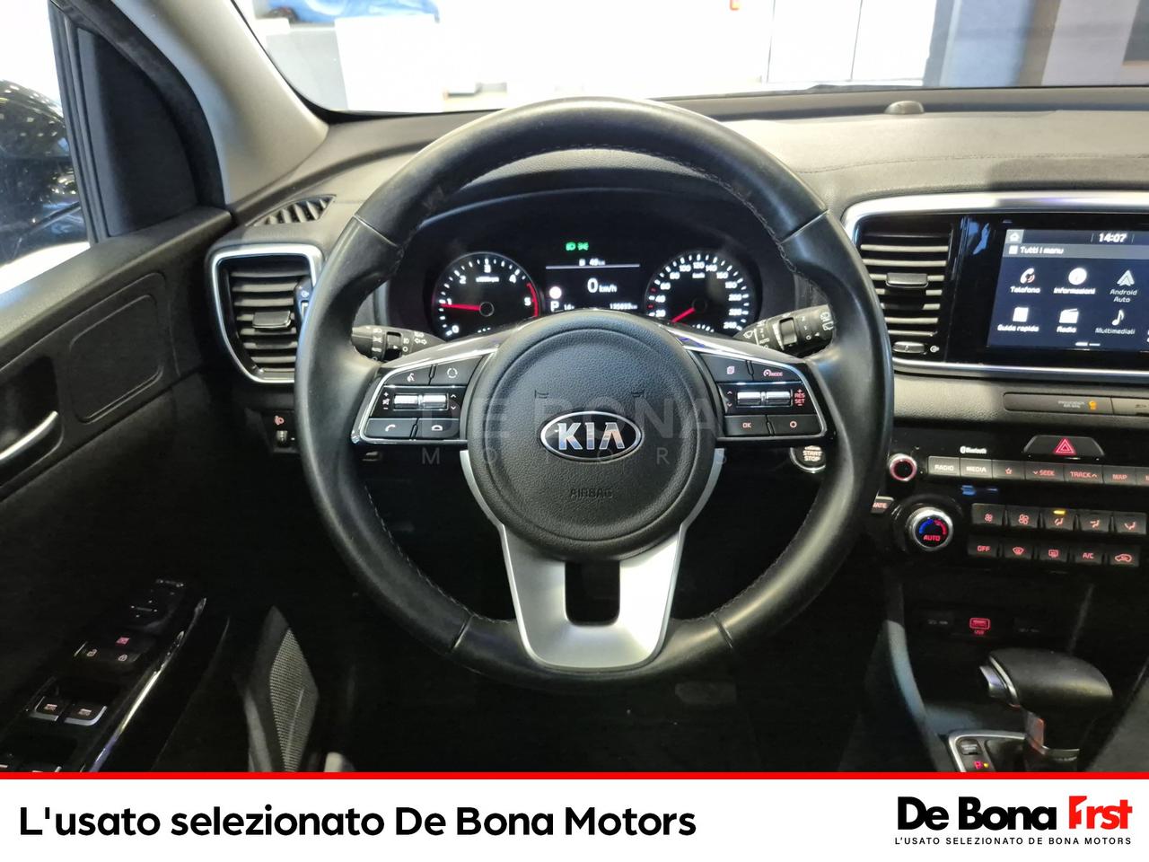 Kia Sportage 1.6 crdi mhev energy 2wd 136cv dct7