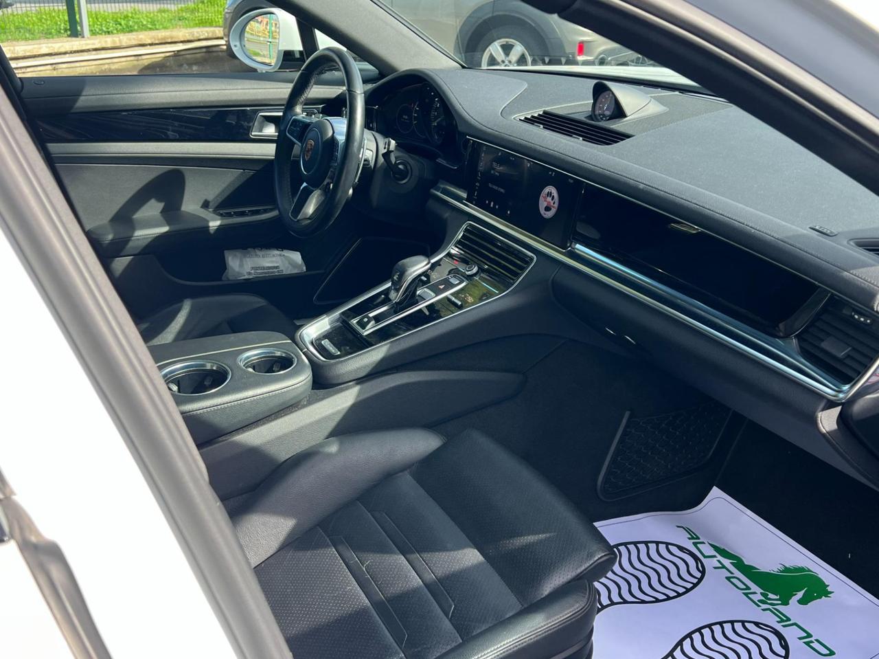 Porsche Panamera 2.9 4 e-hybrid 5p.ti auto