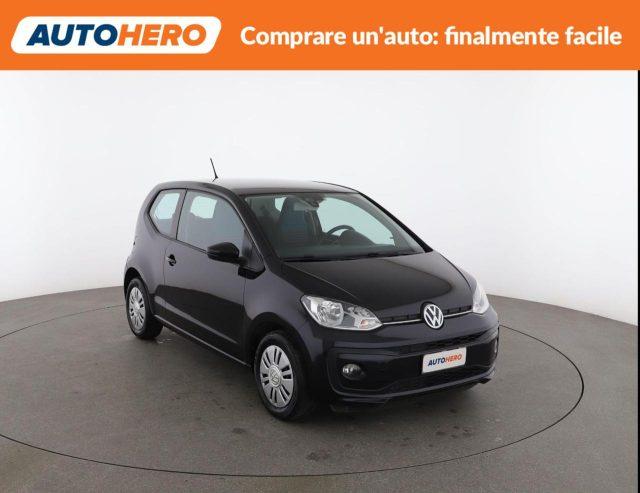 VOLKSWAGEN up! 1.0 3p. move up! BlueMotion Technology ASG