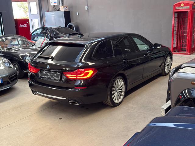 BMW 540 i xDrive Touring Luxury
