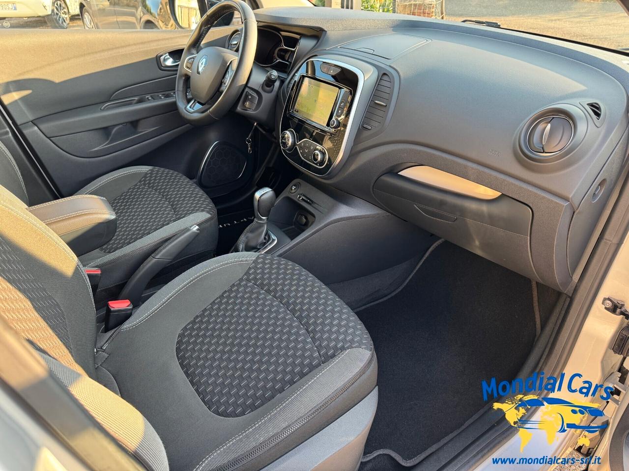 Renault Captur dCi 8V 90 CV EDC Start&Stop Energy Intens