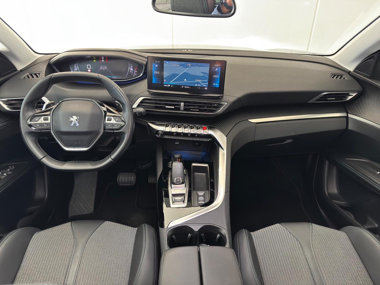 Peugeot 3008 BlueHDi 130 S&S EAT8 Allure Pack PROMO!