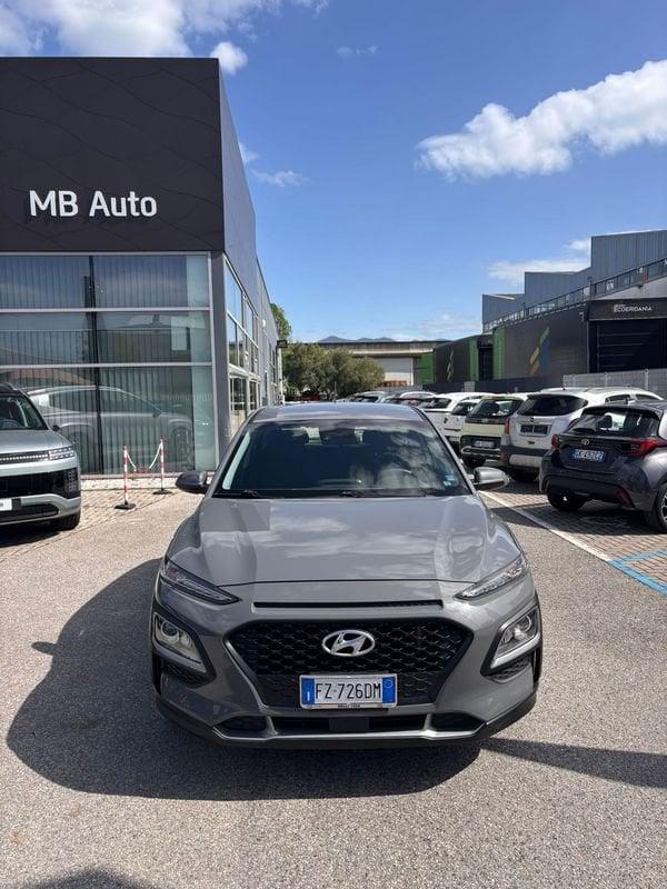Hyundai Kona 1.0 T-GDI 120cv Xadvanced
