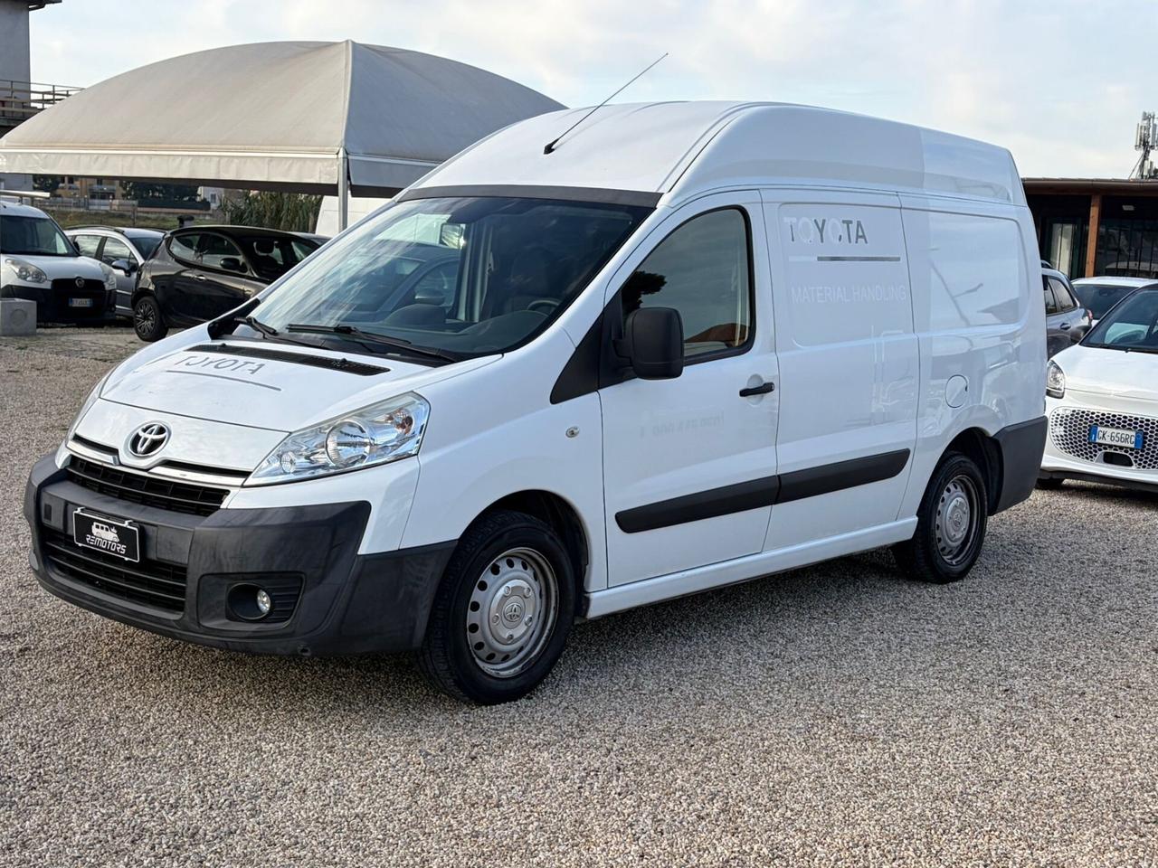 Toyota Proace l2 h2 tetto alto