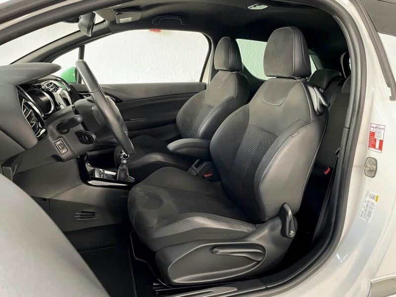 Ds DS3 3 PureTech 110 Sport Chic