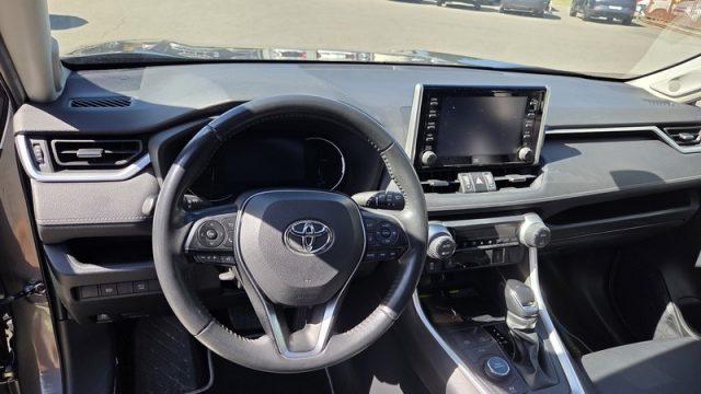 TOYOTA RAV 4 RAV4 2.5 HV (222CV) E-CVT AWD-i Lounge PERMUTE