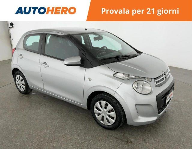 CITROEN C1 VTi 68 ETG 5 porte Feel