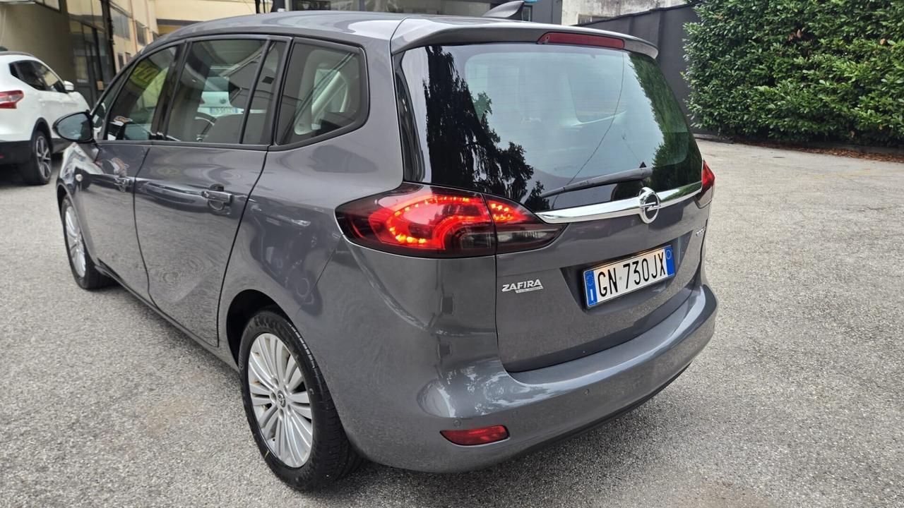 Opel Zafira 1.4 Turbo 140CV Innovation Cambio Manu