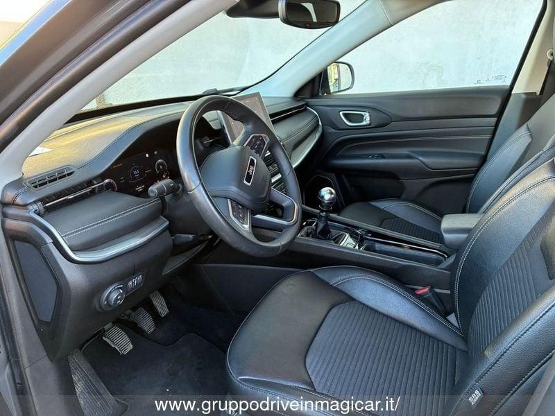 Jeep Compass 1.6 MJet II 96kW Limited