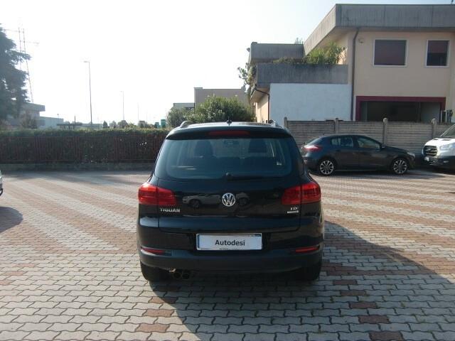 Volkswagen Tiguan 2.0 Diesel