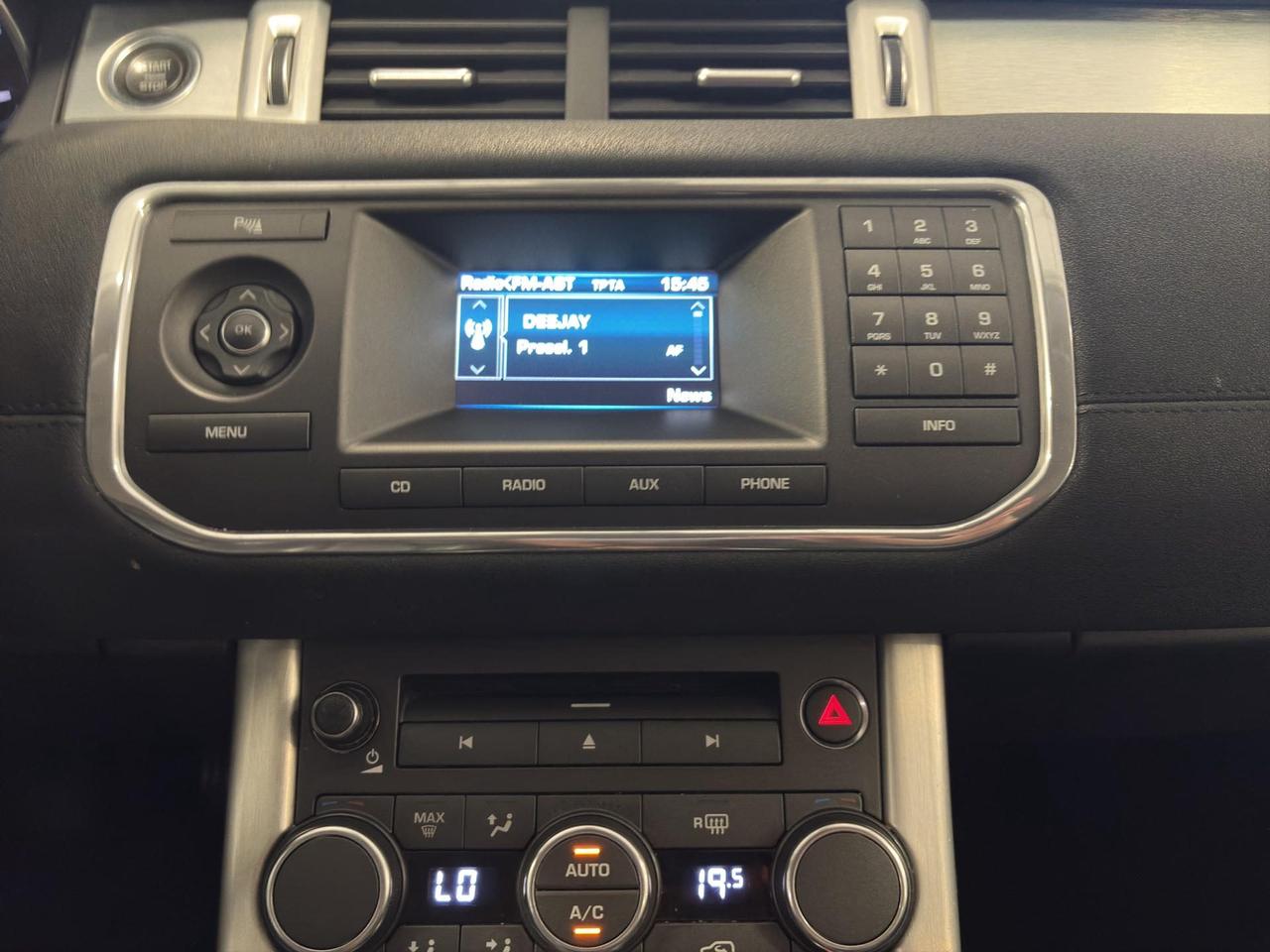 Land Rover Range Rover Evoque 5p 2.2 td4 Pure 150