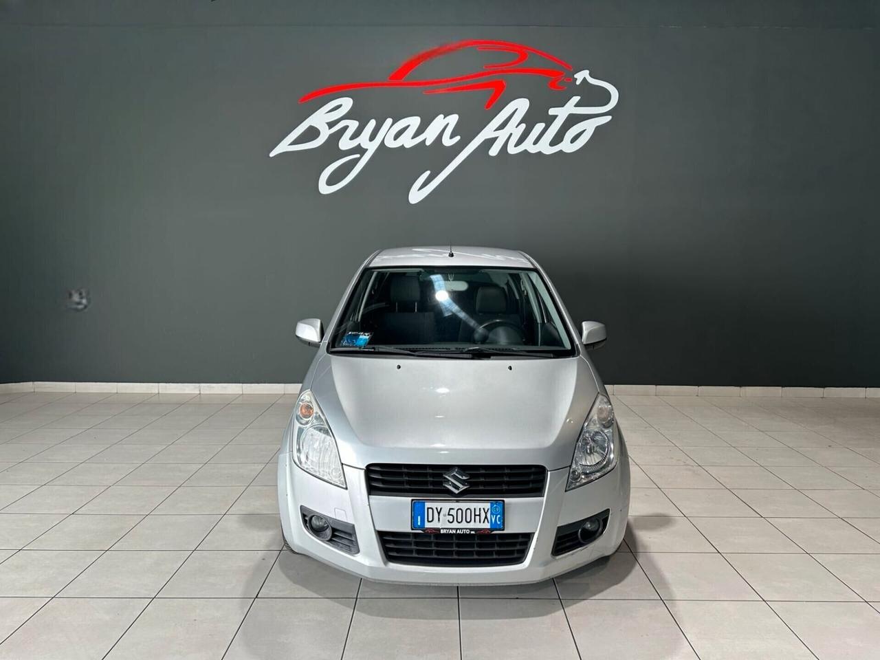 Suzuki Splash 1.0 GLS Safety Pack