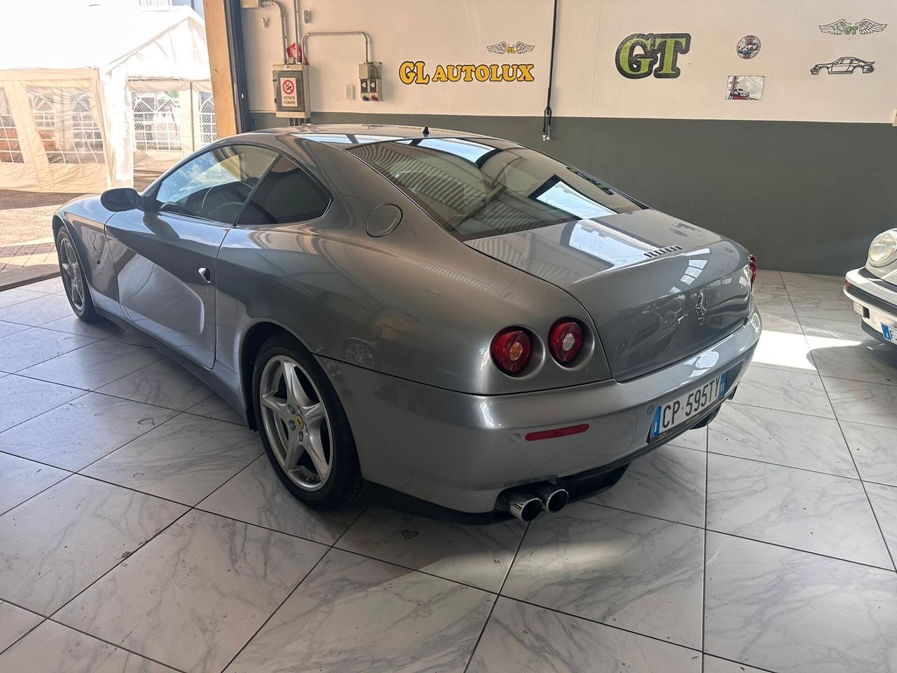 Ferrari 612 Scaglietti F1