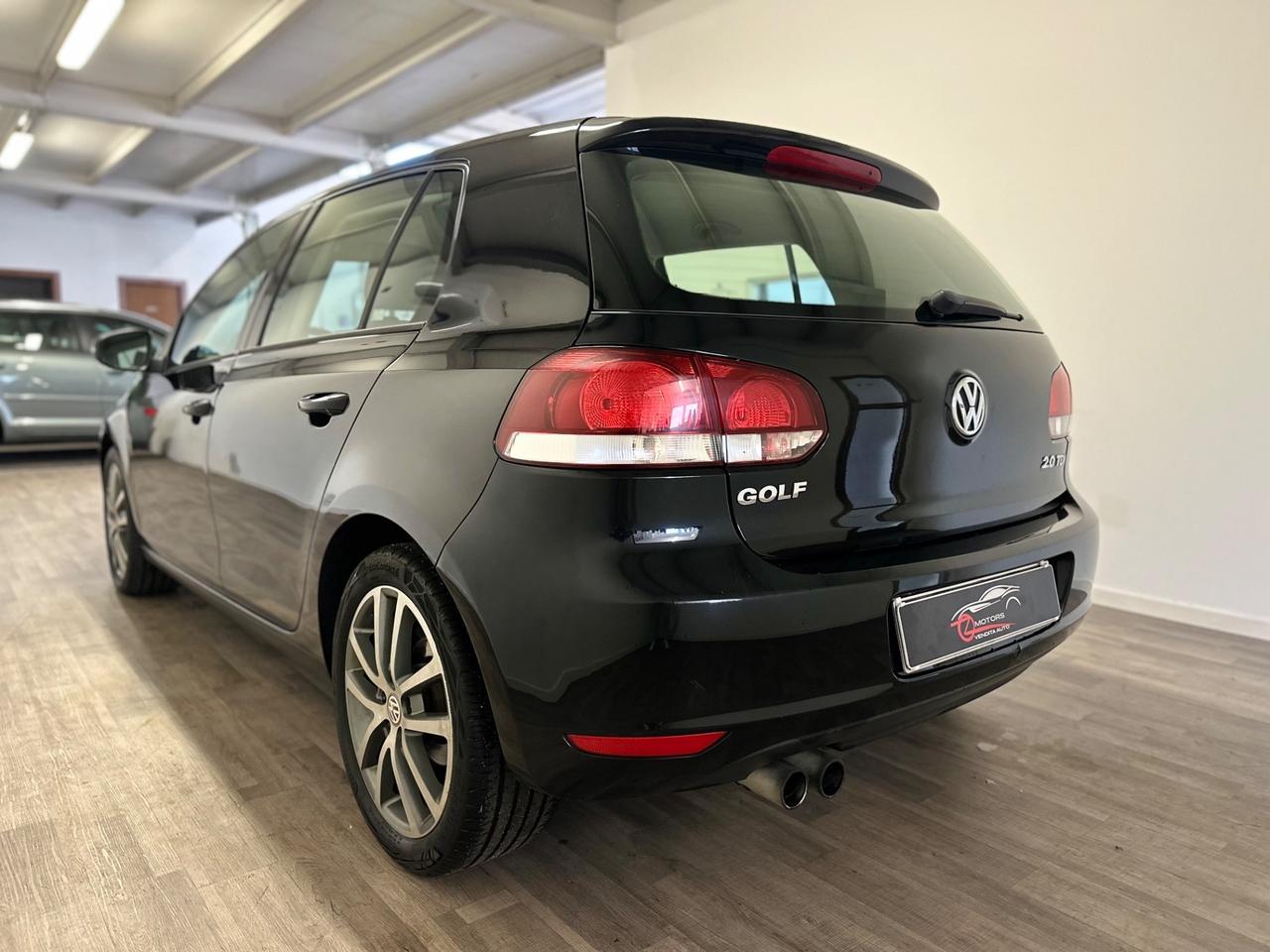 Volkswagen Golf 2.0 TDI 140CV DPF DSG 5p. Highline NEOPATENTATI