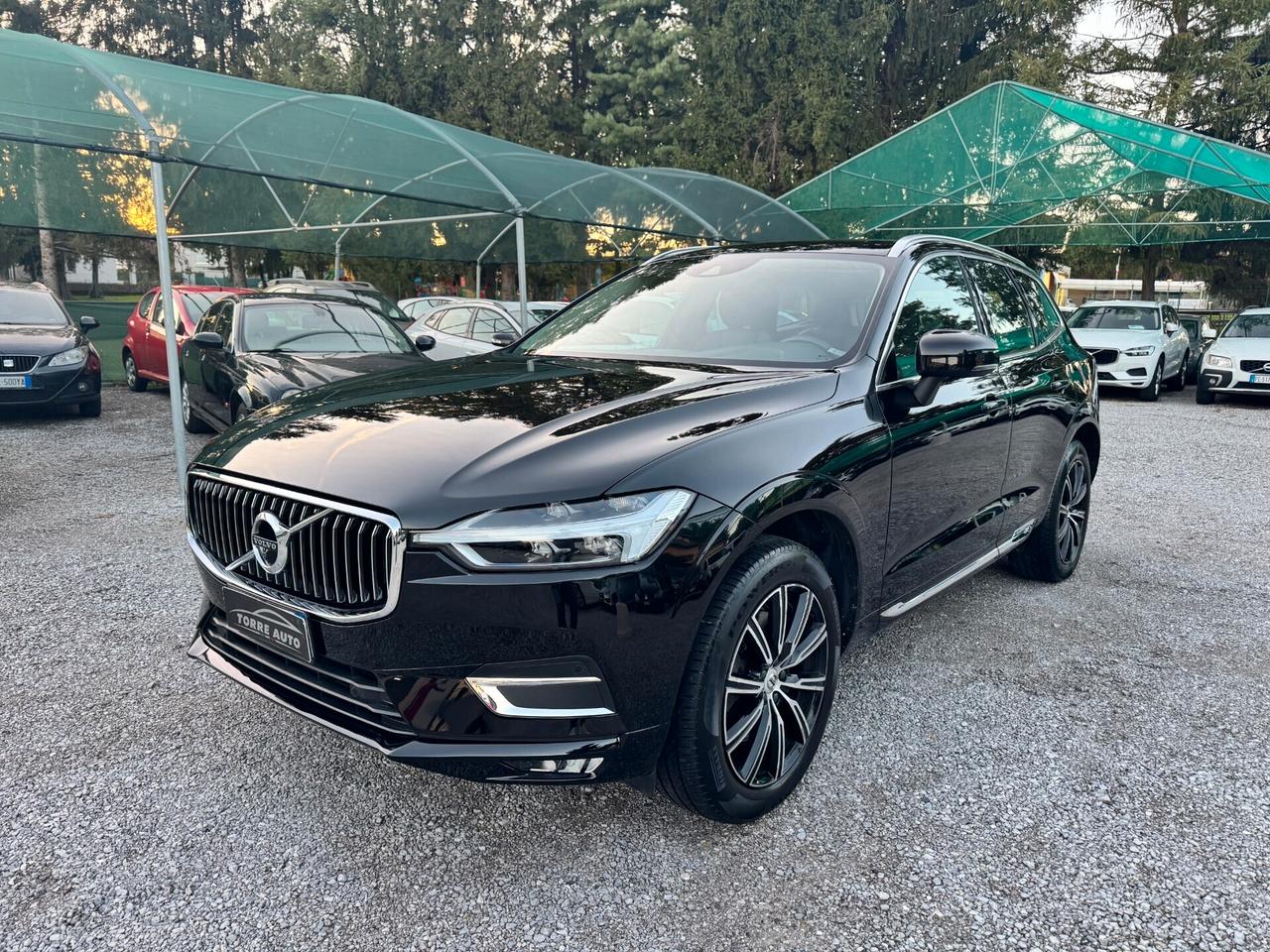 Volvo XC 60 2020 2.0 t5 Inscription awd geartronic my20