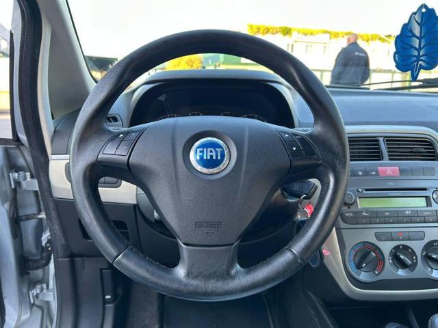 FIAT Grande Punto 1.2 5p *OK NEOPATENTATI* *UNIPRO* *FINANZIABILE*