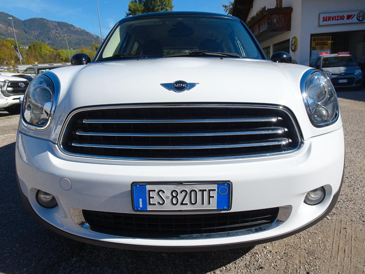 Mini Cooper D Countryman 1.6 ALL4
