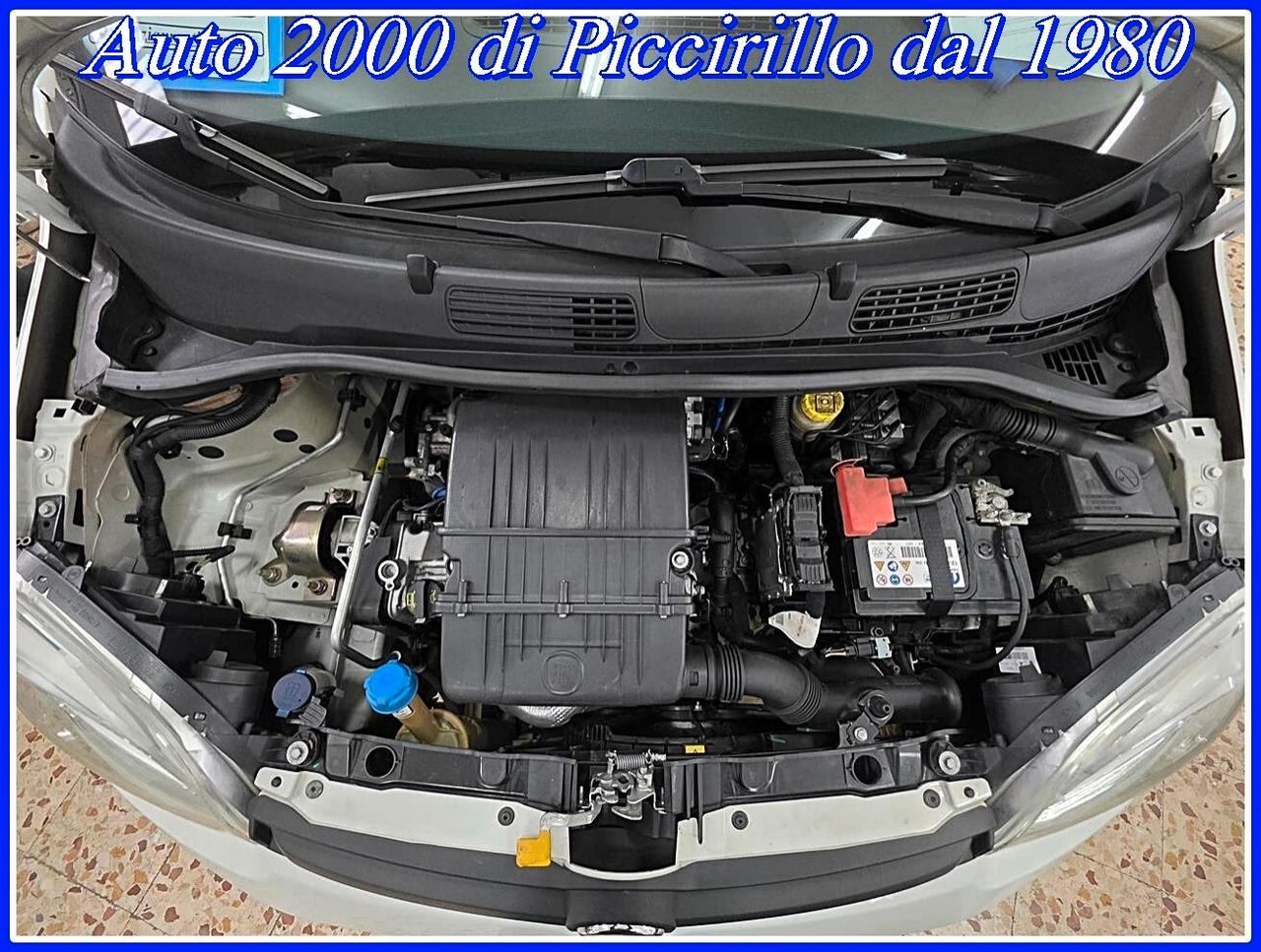 Fiat Panda 1200 Unico Proprietario Garanzia12mesi